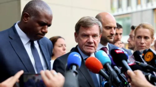 Ministrat e Jashtëm francezë dhe gjermanë pas takimit në Gjenevë: Irani i gatshëm të vazhdojë bisedimet