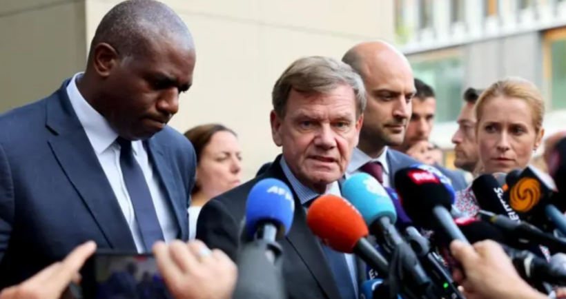 Ministrat e Jashtëm francezë dhe gjermanë pas takimit në Gjenevë: Irani i gatshëm të vazhdojë bisedimet