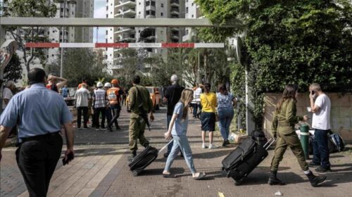 Irani u bën thirrje izraelitëve të “largohen nga Izraeli”