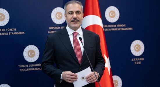 Fidan: Vazhdimi i marrëveshjes dhe mosshkelja e armëpushimit Iran-Izrael, ndër qëllimet tona më të mëdha