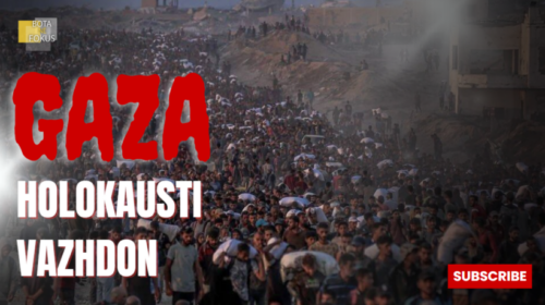 BOTA NË FOKUS | Pse u hesht gjenocidi në Gaza?!