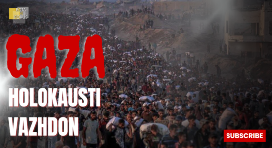 BOTA NË FOKUS | Pse u hesht gjenocidi në Gaza?!