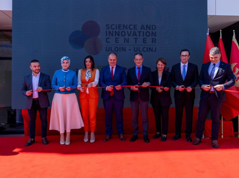 Shkenca dhe teknologjia u takuan në Ulqin!