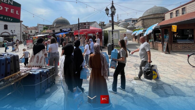 Festa e Kurban Bajramit: OKH Merhamet dhe ShK “Vizioni M” shpërndajnë 5 mijë dhurata për fëmijë në gjithë territorin e RMV-së