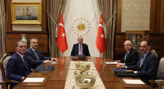 Presidenti Erdogan drejton takimin e sigurisë pas tensioneve Izrael-Iran