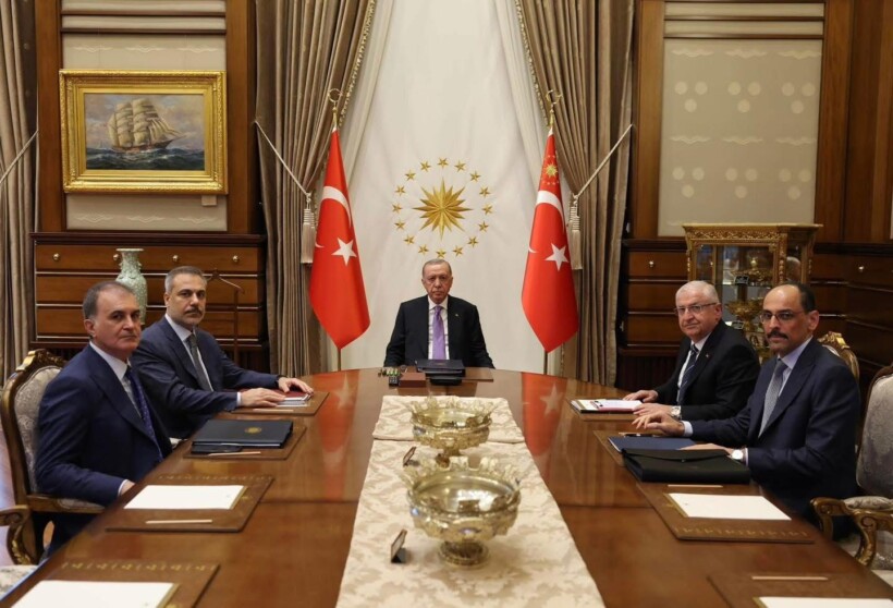 Presidenti Erdogan drejton takimin e sigurisë pas tensioneve Izrael-Iran