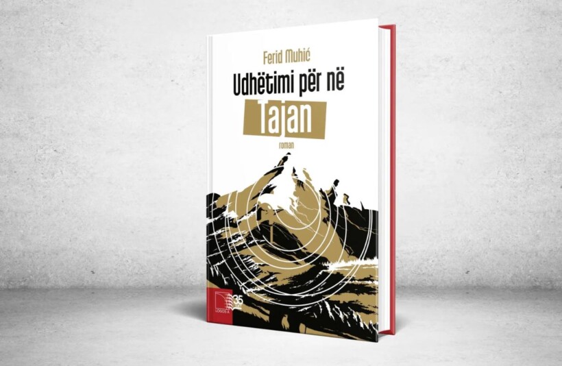 Logos-A boton romanin “Udhëtim për në Tajan” të mendimtarit boshnjak Ferid Muhiç
