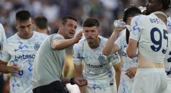 Inter e nis me “frena dore”, Chivu debuton me “X”, e ndal Ramos