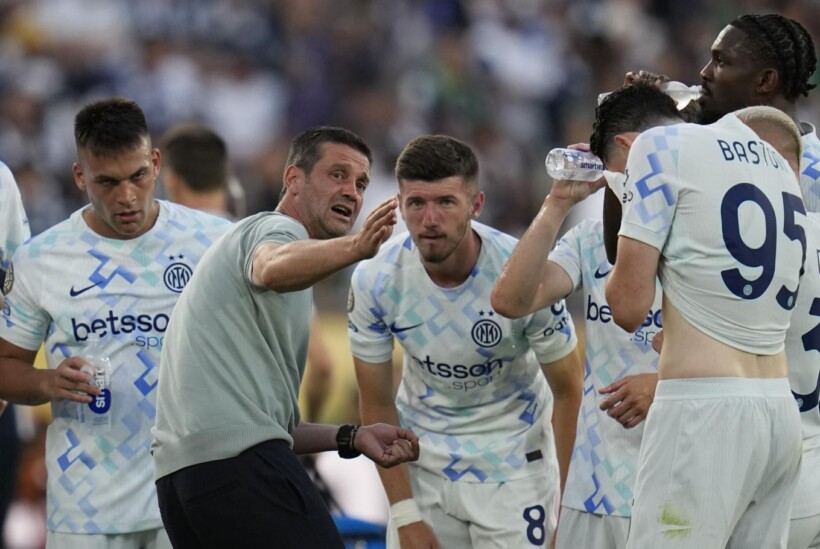 Inter e nis me “frena dore”, Chivu debuton me “X”, e ndal Ramos
