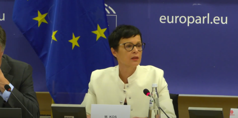 (VIDEO) Eurokomisarja: Ndryshoni kushtetutën dhe nisuni drejt BE-së