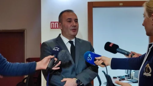 Kambovski: Gjyqtari i shkarkuar Enver Bexheti ka të drejtë për ankesë