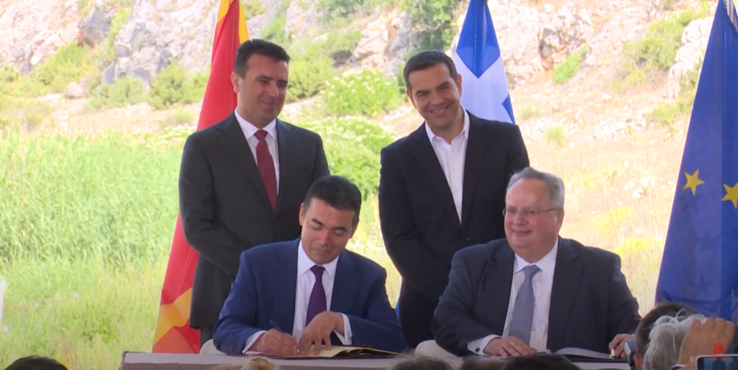 (VIDEO) 7 vite nga Marrëveshja e Prespës, rruga e RMV-së për në BE mbetet e bllokuar