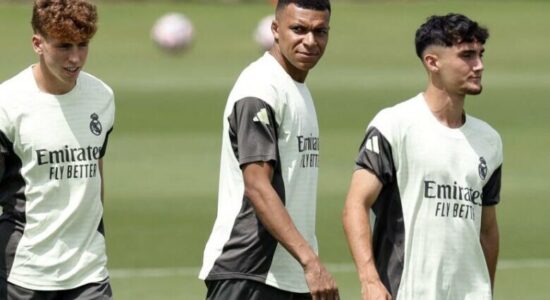 Mbappe do të luaj ndaj Juventusit, por ende ka një dyshim nëse do të jetë titullar