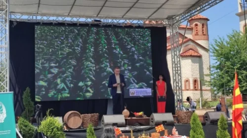 Mickoski: Mbështetje për bujqësinë, të blejmë produkte vendore