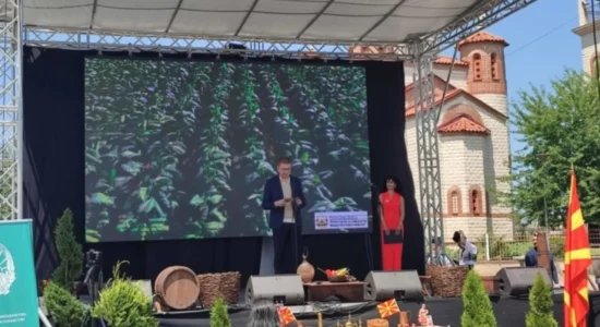 Mickoski: Mbështetje për bujqësinë, të blejmë produkte vendore