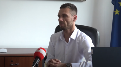 (VIDEO) Zjarret, Ali: Jemi të gatshëm, qytetarët të kenë kujdes!