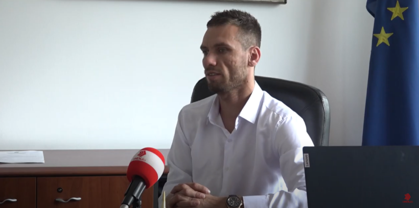 (VIDEO) Zjarret, Ali: Jemi të gatshëm, qytetarët të kenë kujdes!