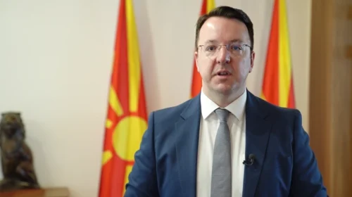 Nikolloski: Formohet Trupi Koordinues i cili do të ndjekë realizimin e Marrëveshjes me Britaninë e Madhe