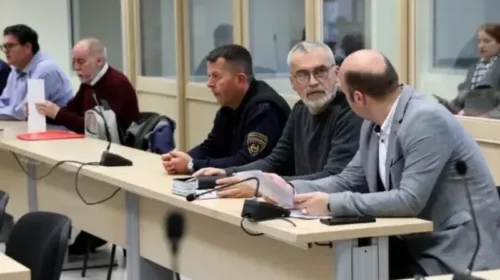 Gjykimi për vrasjen e Vanjës dhe Pançes vazhdon më 20 qershor me fjalët përmbyllëse të të akuzuarve dhe mbrojtjes së Palevskit