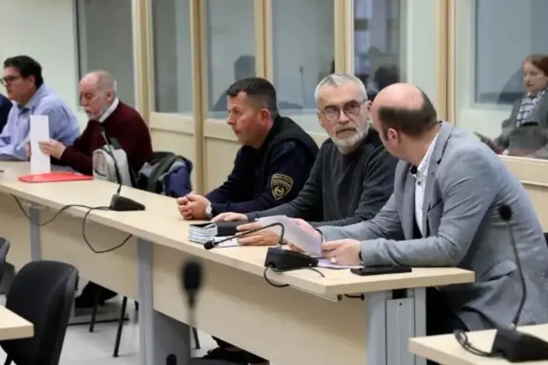 Gjykimi për vrasjen e Vanjës dhe Pançes vazhdon më 20 qershor me fjalët përmbyllëse të të akuzuarve dhe mbrojtjes së Palevskit