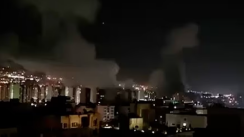Izraeli sulmon Iranin, Tel Avivi shpall gjendjen e jashtëzakonshme: Presim goditje me dronë nga Teherani