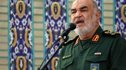 Sulmet izraelite, vritet kreu i Gardës Revolucionare të Iranit
