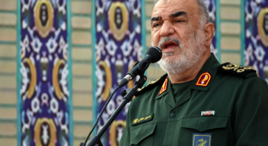Sulmet izraelite, vritet kreu i Gardës Revolucionare të Iranit