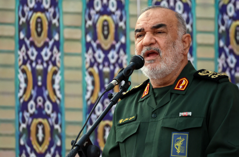 Sulmet izraelite, vritet kreu i Gardës Revolucionare të Iranit