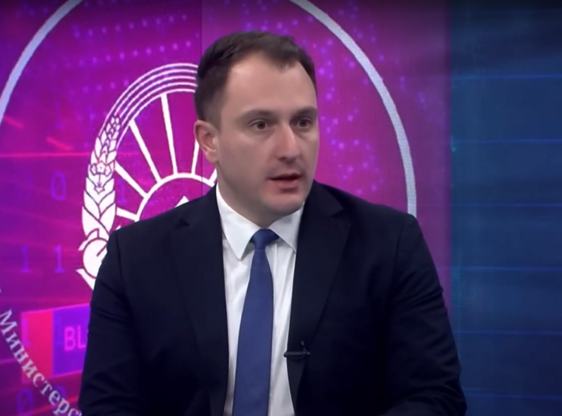 (VIDEO) Andonovski paralajmëroi regjistrimi digjital në vitin 2026