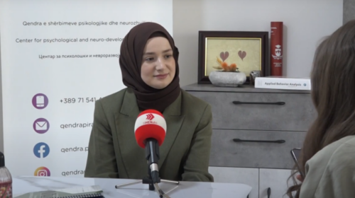 (VIDEO) Ankthi dhe depresioni godasin të rinjtë, çdo i shtati ka probleme