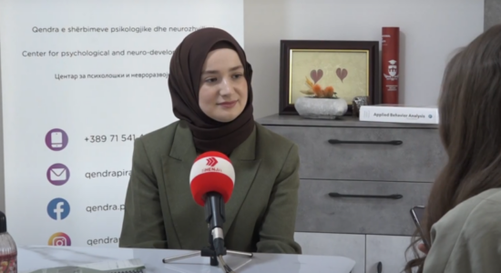 (VIDEO) Ankthi dhe depresioni godasin të rinjtë, çdo i shtati ka probleme