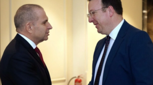 Takimi Nikolloski-Karaxhov: Të avancojnë punimet në hekurudhën e Korridorit 8