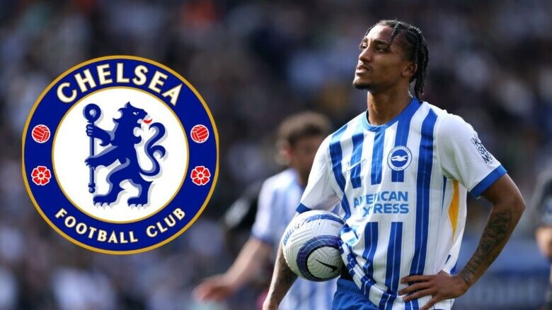 E kryer, Chelsea arrin marrëveshje me Brightonin për transferimin e Joao Pedros
