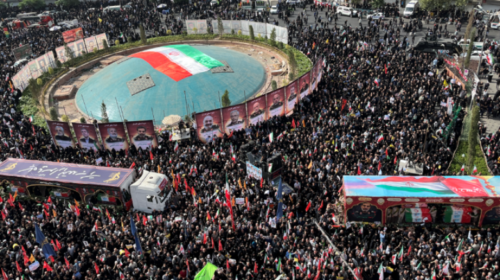 Iran, varrosen oficerë e shkencëtarë bërthamorë të vrarë gjatë luftës me Izraelin