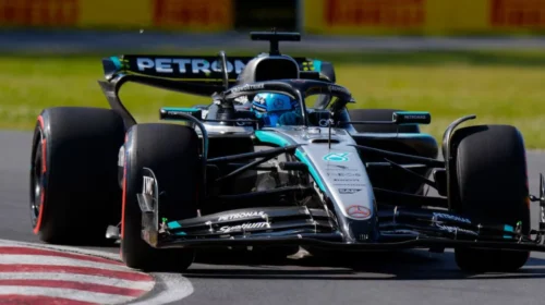 Mercedes dominon në Kanada, dy makinat McLaren përplasen në fund, zhgënjen Ferrari