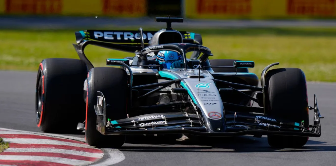 Mercedes dominon në Kanada  dy makinat McLaren përplasen në fund  zhgënjen Ferrari