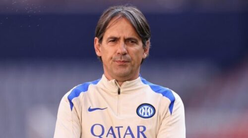 Zyrtare: Simone Inzaghi largohet nga Interi