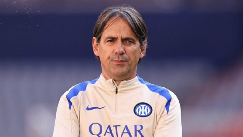 Zyrtare: Simone Inzaghi largohet nga Interi