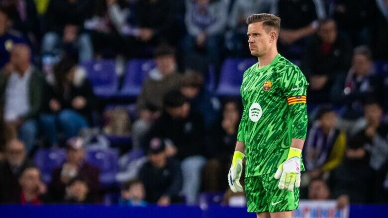 Te Barcelona nuk e duan, Ter Stegen drejt një transferimi të çuditshëm