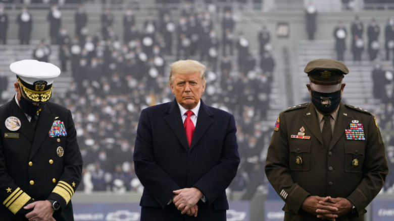 Trump dhe ushtria amerikane festojnë ditëlindjen, SHBA përgatitet për paradën më të madhe ushtarake në dekada