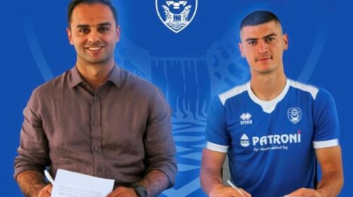 Xhemal Ibishi largohet nga Shkupi, firmos me Malishevën
