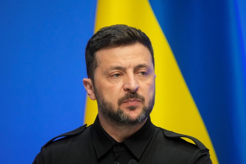 Zelensky: Ka një përqendrim të madh të trupave ruse në zonën e Pokrovskit