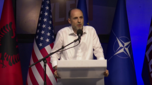 Ibraimi: Tetori i këtij viti do të sjellë revolucionin e dinjitetit shqiptar