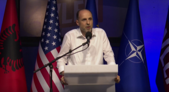 Ibraimi: Tetori i këtij viti do të sjellë revolucionin e dinjitetit shqiptar