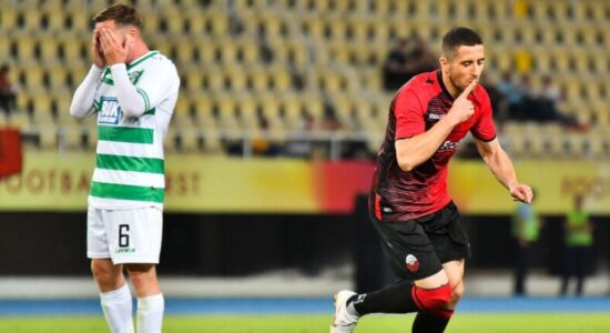 Shkëndija do të përballet me kundërshtarin e vjetër TNS-në në Çampions