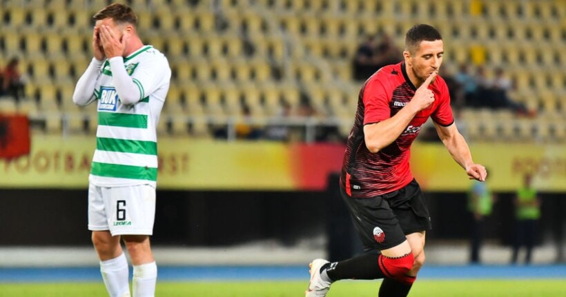 Shkëndija do të përballet me kundërshtarin e vjetër TNS-në në Çampions