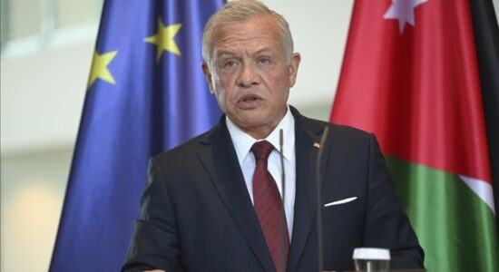 Mbreti jordanez: Nëse bota dështon të veprojë, do të jetë bashkëpunëtore në krimet e Izraelit