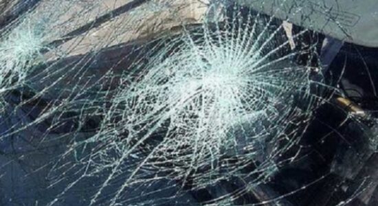 Aksident në autostradën Tetovë-Gostivar, humb jetën 33 vjeçarja teksa gjashtë persona janë të lënduar