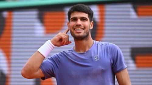 Rikthim i çmendur i Alcaraz për ta fituar French Open, në një ndeshje historike e cila zgjati më shumë se pesë orë