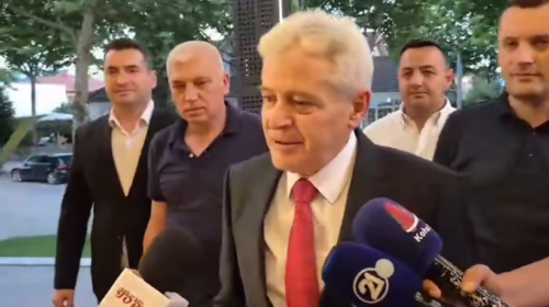Ahmeti: Regjistrimi ishte në kuadër të marrëveshjeve, shqiptarët nuk do të ndahen asnjëher!